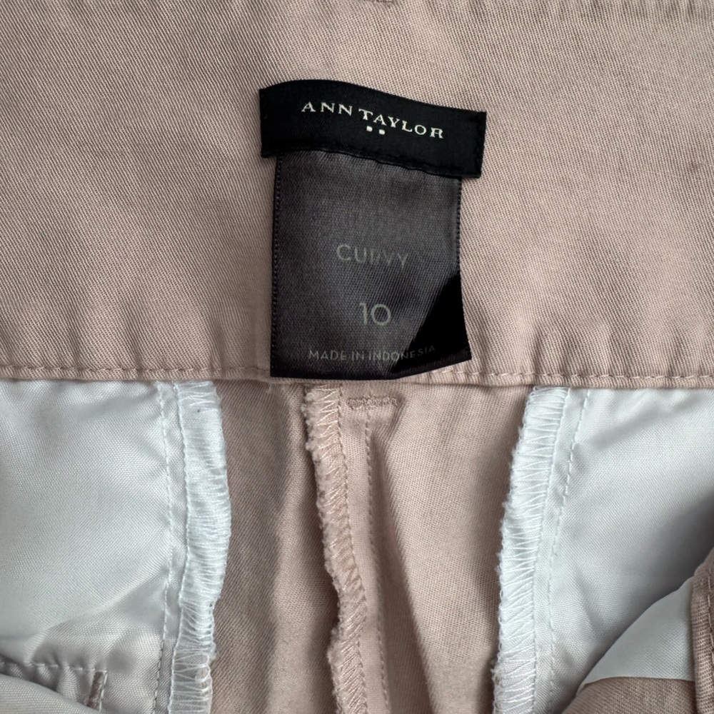 Ankle pants - Picture 2 of 3